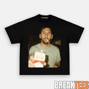 Messi After Hours Tee 1