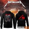 Metallica M72 Perth Hoodie