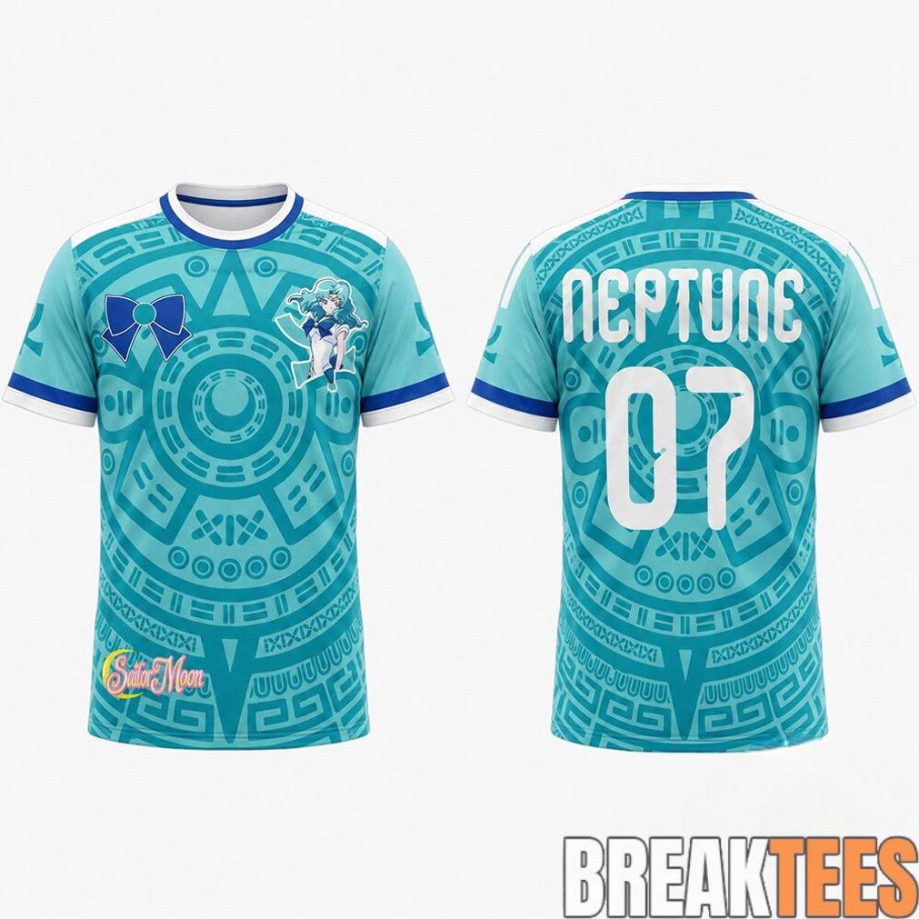 Mexico Sailor Moon FIFA World Cup 2026 Special Edition Jersey Mexico Sailor Moon FIFA World Cup 2026 Special Edition Jersey