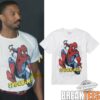 Motley Crue The Return of the Carnival of Sins 2D Shirt