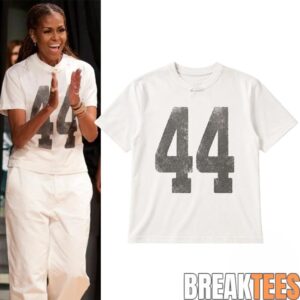 Michelle Obama Fear of God 44 Shirt