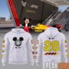 Savannah Ghost Pirates 2026 Scooby Doo Night Hoodie