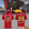Savannah Ghost Pirates 2026 Scooby Doo Night T-Shirt