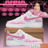 LE SSERAFIM “PUREFLOW” Tour 2026 Edition Signature Air Force 1 Shoes
