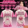 Million Dollar Babe Tour 2026 White Shirt Million Dollar Babe Tour 2026 White Shirt