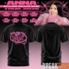 Million Dollar Babe Tour Pink T-Shirt Million Dollar Babe Tour Pink T-Shirt