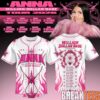 Shiva Live Tour 2026 Baseball Jersey Shiva Live Tour 2026 Baseball Jersey