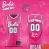 New York Liberty 2026 x Barbie Game Day Basketball Jersey