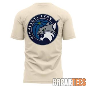 Minnesota Lynx Unisex Cream Olivia Miles Slam Limited Edition Shirt 2 Minnesota Lynx Unisex Cream Olivia Miles Slam Limited Edition Shirt 2