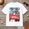 New York Knicks Jalen Brunson Wrist Surgery X-Ray Shirt