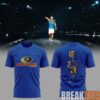 Morgan Wallen STILL THE PROBLEM TOUR 2026 Purple Shirt