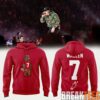 Morgan Wallen Still The Problem Tour 2026 Mossy Oak Hoodie