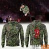 Morgan Wallen x US Independence Day 250 Hoodie