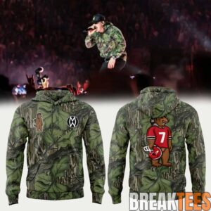 Morgan Wallen latest collection in Tuscaloosa, Alabama Football Hoodie 1 Morgan Wallen latest collection in Tuscaloosa, Alabama Football Hoodie 1