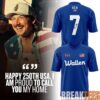 Morgan Wallen latest collection in Tuscaloosa, Alabama Football Jersey Morgan Wallen latest collection in Tuscaloosa, Alabama Football Jersey