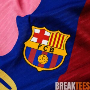 Multi-Color Messi Soccer Jersey – Iconic #10 Player Name & Number Fan Kit 2