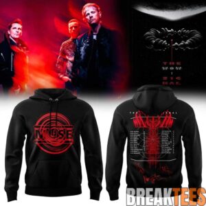 Muse The Wow! Signal Tour 2026 Hoodie 3 Muse The Wow! Signal Tour 2026 Hoodie 3