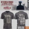 POST HUMAN NEX GEN – The Third Ascension Program Tour 2026 Edition T-Shirt