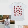 Olivia Mile Slam 2D T-Shirt
