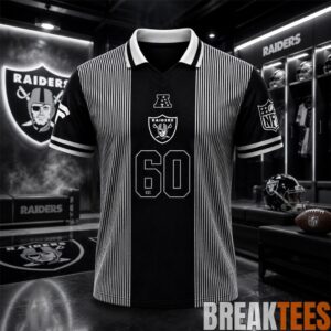 Las Vegas Raiders Special Design Football Jersey
