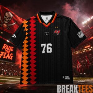 Tampa Bay Buccaneers Special Design Football Jersey