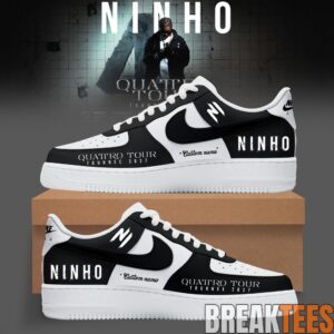 NINHO QUATTRO TOUR 2027 AF1 Shoes
