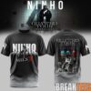Oasis Don’t Look Back in Anger 30th Signature Special Tee