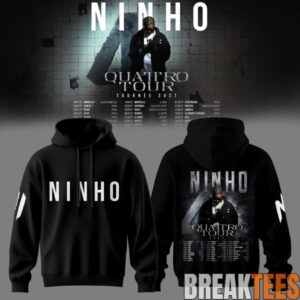 NINHO QUATTRO TOUR 2027 Special Hoodie 2 NINHO QUATTRO TOUR 2027 Special Hoodie 2