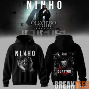 NINHO QUATTRO TOUR 2027 Special Hoodie 3 NINHO QUATTRO TOUR 2027 Special Hoodie 3