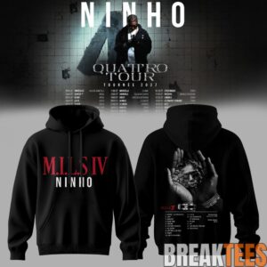 NINHO QUATTRO TOUR 2027 Special Hoodie 4 NINHO QUATTRO TOUR 2027 Special Hoodie 4