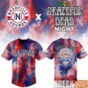 Nashville Sounds Jersey Shore BlueClaws Fan Appreciation Night Limited Jersey