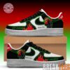 Clemson Tigers Special New Edition Custom AF1 Shoes