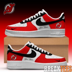 New Jersey Devils x SANA Fanatics Fest Edition Air Force 1 Shoes Custom For Fans 2 7hbX0.jpg