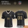 Philadelphia Eagles Football x Football Jersey Custom