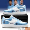 Notre Dame Fighting Irish Shamrock Series Custom AF1 Sneakers