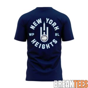 New York Heights 2026 Limited Edition Shirt 2