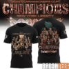 New York Liberty WNBA Commissioner’s Cup Champions 2026 Shirt