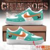 New York Liberty x Independence Day Air Force 1 Custom For Fans