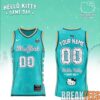 Phoenix Mercury x Hello Kitty Game Day Custom Basketball Jersey
