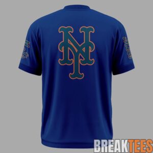 New York Mets x Eric Emanuel 2026 Limited Edition Shirt 2