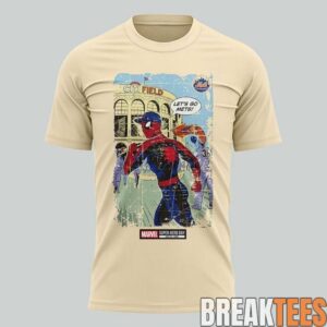 New York Mets x Spider Man Night 2026 Limited Edition Shirt 1 New York Mets x Spider Man Night 2026 Limited Edition Shirt 1
