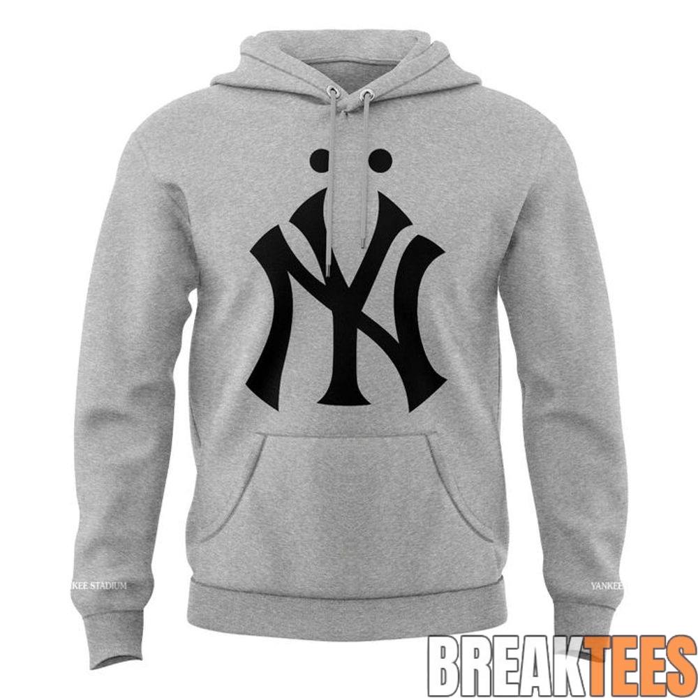 New York Yankees x Jay-Z 2026 Yankees Stadium Concert Fear Of God Hoodie New York Yankees x Jay-Z 2026 Yankees Stadium Concert Fear Of God Hoodie