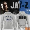 New York Yankees x Jay-Z 2026 Yankees Stadium Concert Fear Of God Hoodie New York Yankees x Jay-Z 2026 Yankees Stadium Concert Fear Of God Hoodie