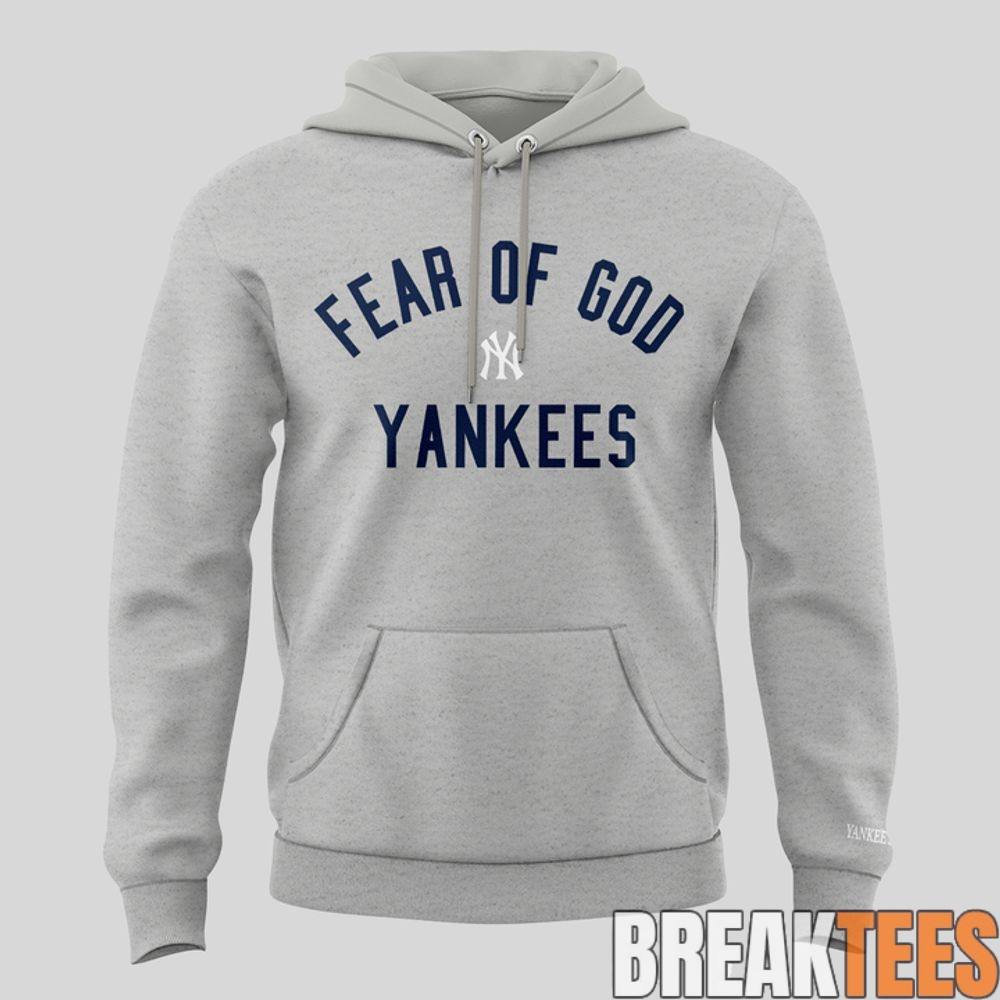 New York Yankees x Jay-Z Fear Of God Limited Edition Hoodie 2026 New York Yankees x Jay-Z Fear Of God Limited Edition Hoodie 2026