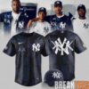 New York Mets x King of the Monsters Limited Edition Baseball Jersey