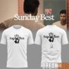 Jonas Brothers The Burning Up Tour All Over Again 2026 Black Collection T-Shirt Jonas Brothers The Burning Up Tour All Over Again 2026 Black Collection T-Shirt