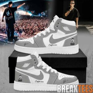Nicky Romero Tour 2026 Custom Air Jordan 1 Shoes 2 Nicky Romero Tour 2026 Custom Air Jordan 1 Shoes 2