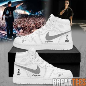 Nicky Romero Tour 2026 Custom Air Jordan 1 Shoes 3 Nicky Romero Tour 2026 Custom Air Jordan 1 Shoes 3