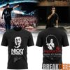 Niall Horan x Thomas Rhett Live on Stage Limited Edition Shirt