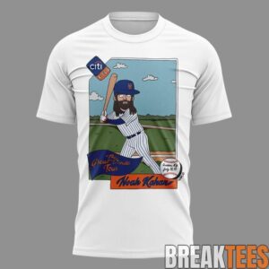 Noah Kahan Great Divide Tour 2026 At Citi Field Mets White TShirt Collection 2 xhZj7.jpg